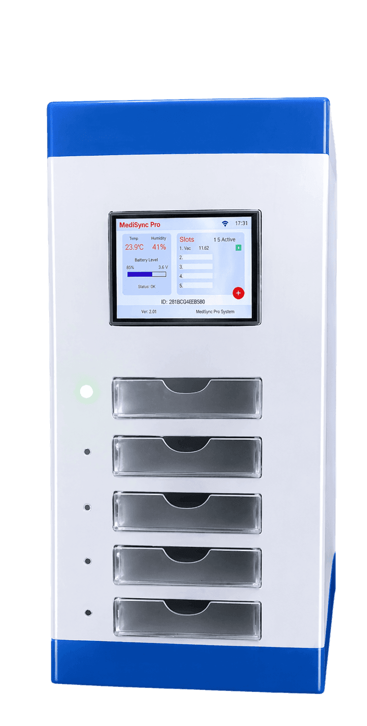 MediSync Pro Hardware
